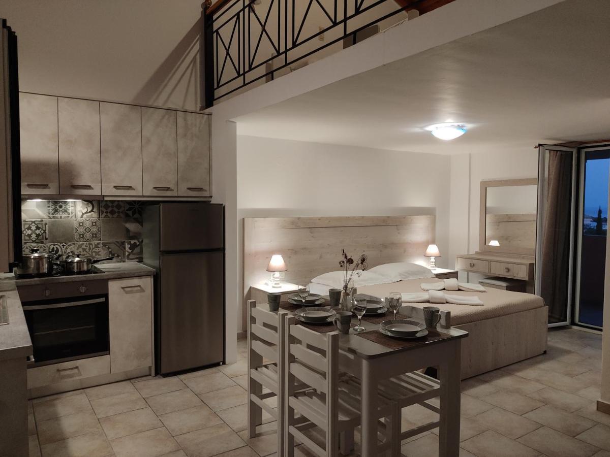 Anna Appartement Arillas (Corfu)