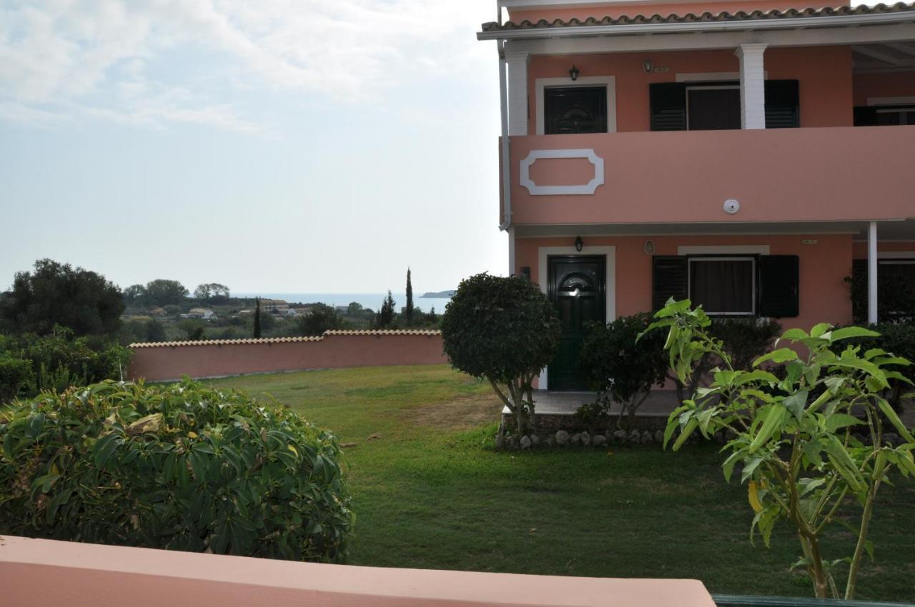 Anna Appartement Arillas (Corfu)