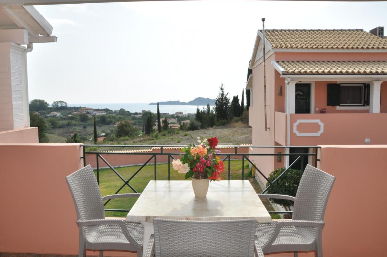Anna Appartement Arillas (Corfu)