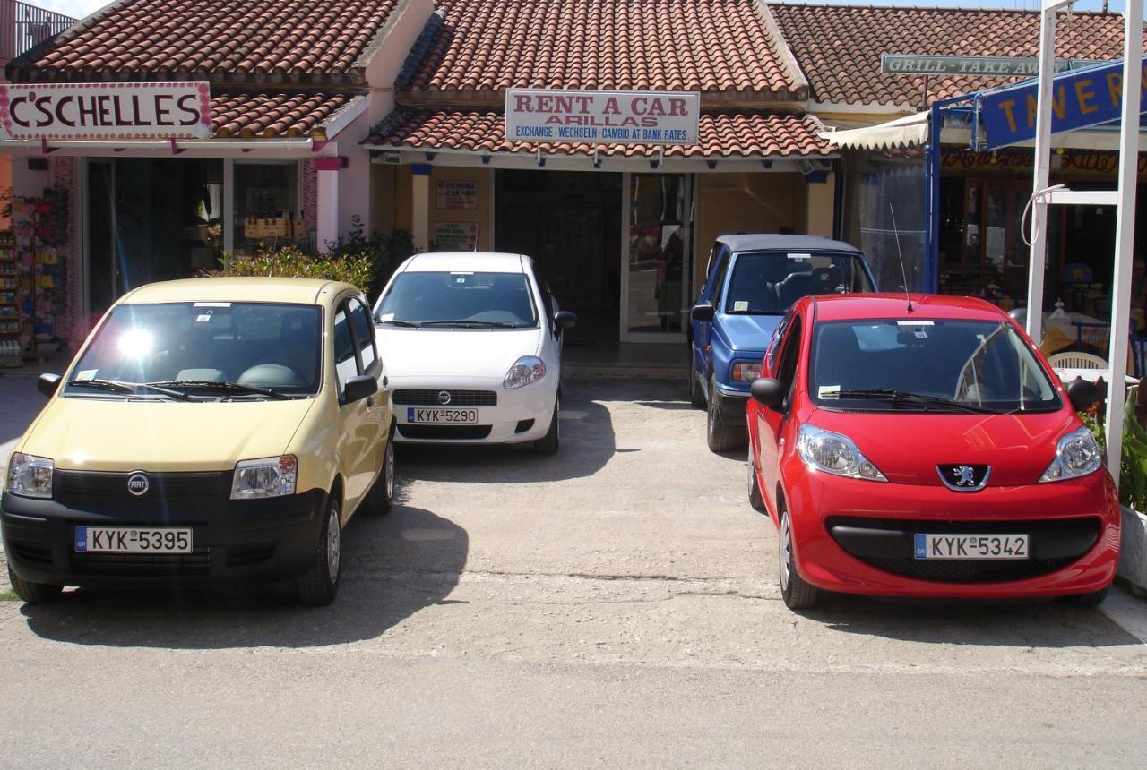 Appartement Anna Arillas (Corfu)