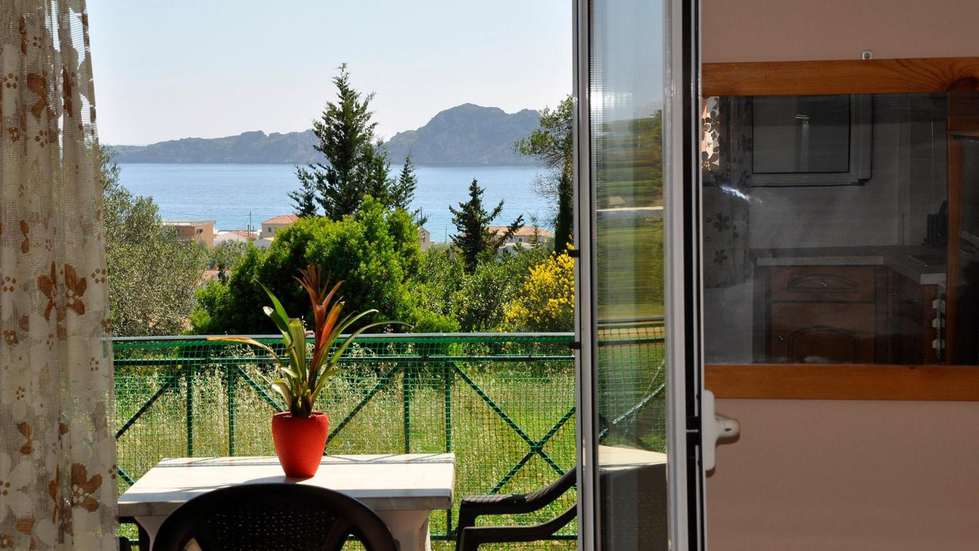 Anna Appartement Arillas (Corfu)
