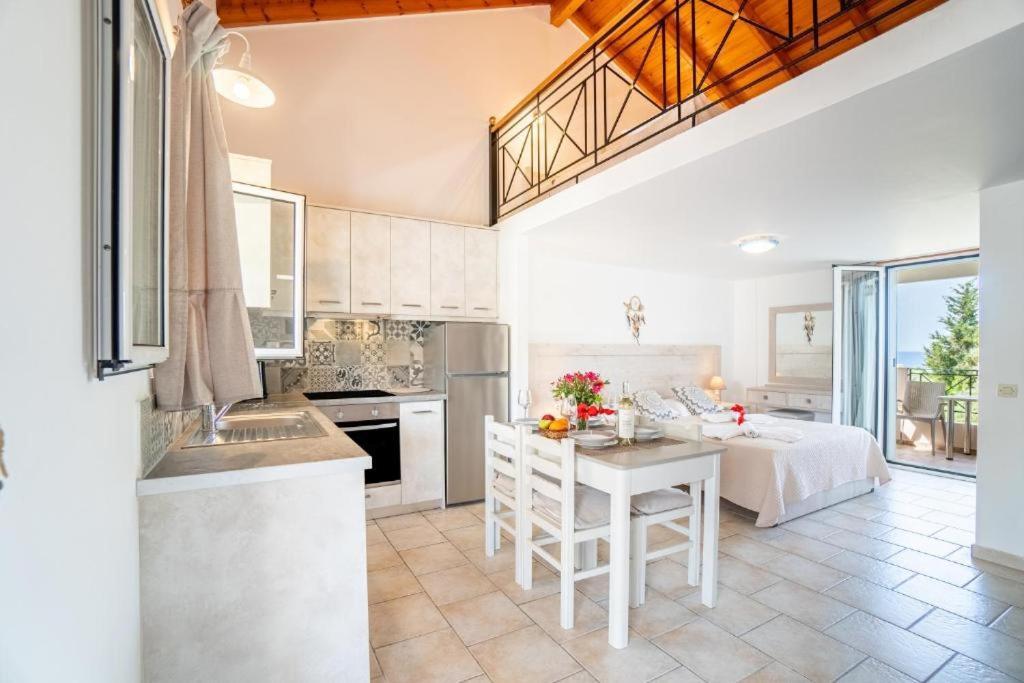 Anna Appartement Arillas (Corfu)