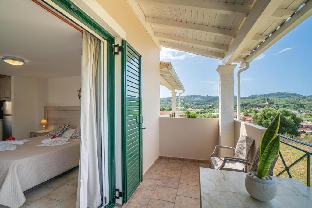 Appartement Anna Arillas (Corfu)