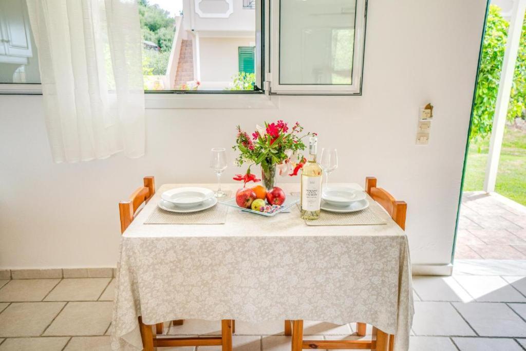 Anna Appartement Arillas (Corfu)
