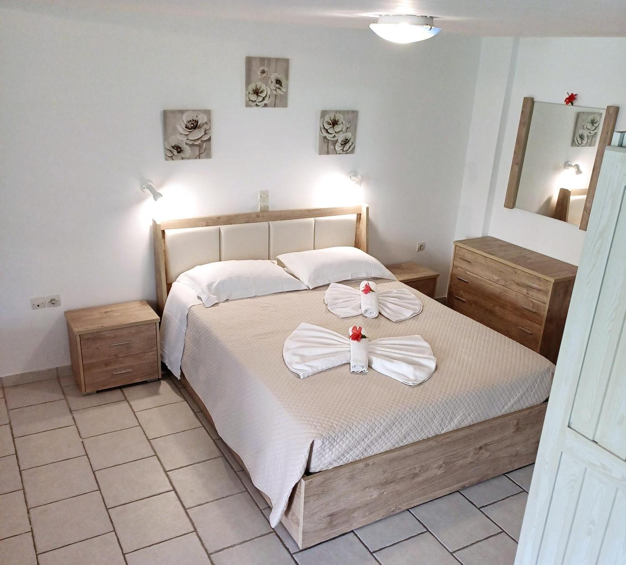 Anna Appartement Arillas (Corfu)