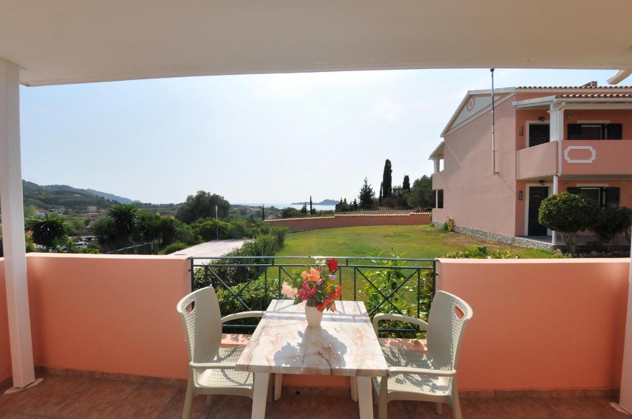 Apartment Anna Arillas (Corfu)