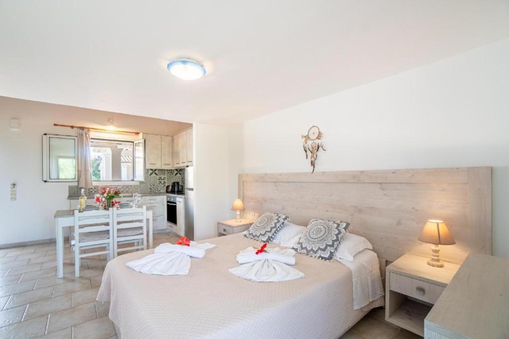 Anna Apartment *