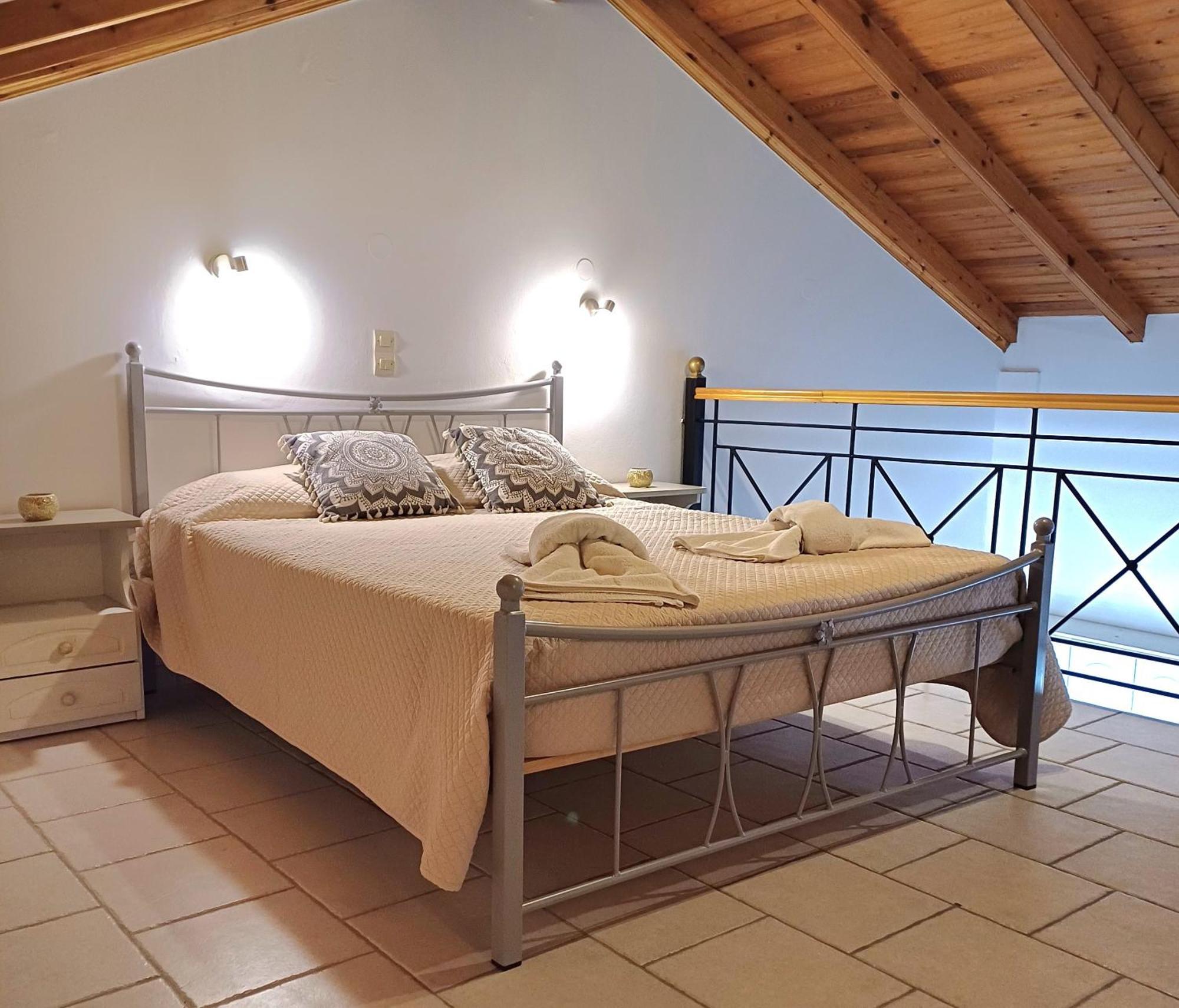 Anna Apartment Arillas (Corfu)