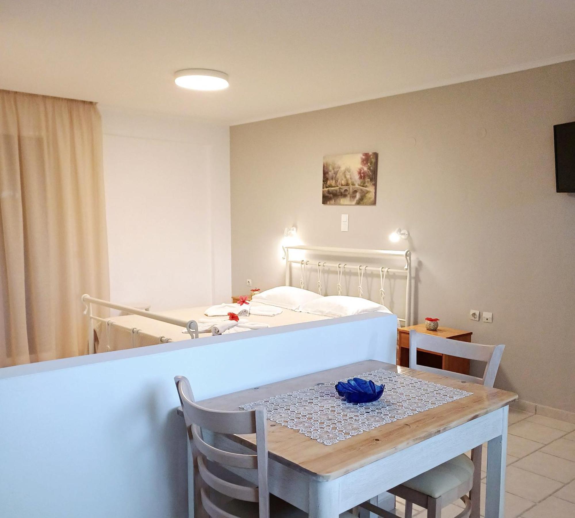 Anna Apartment *