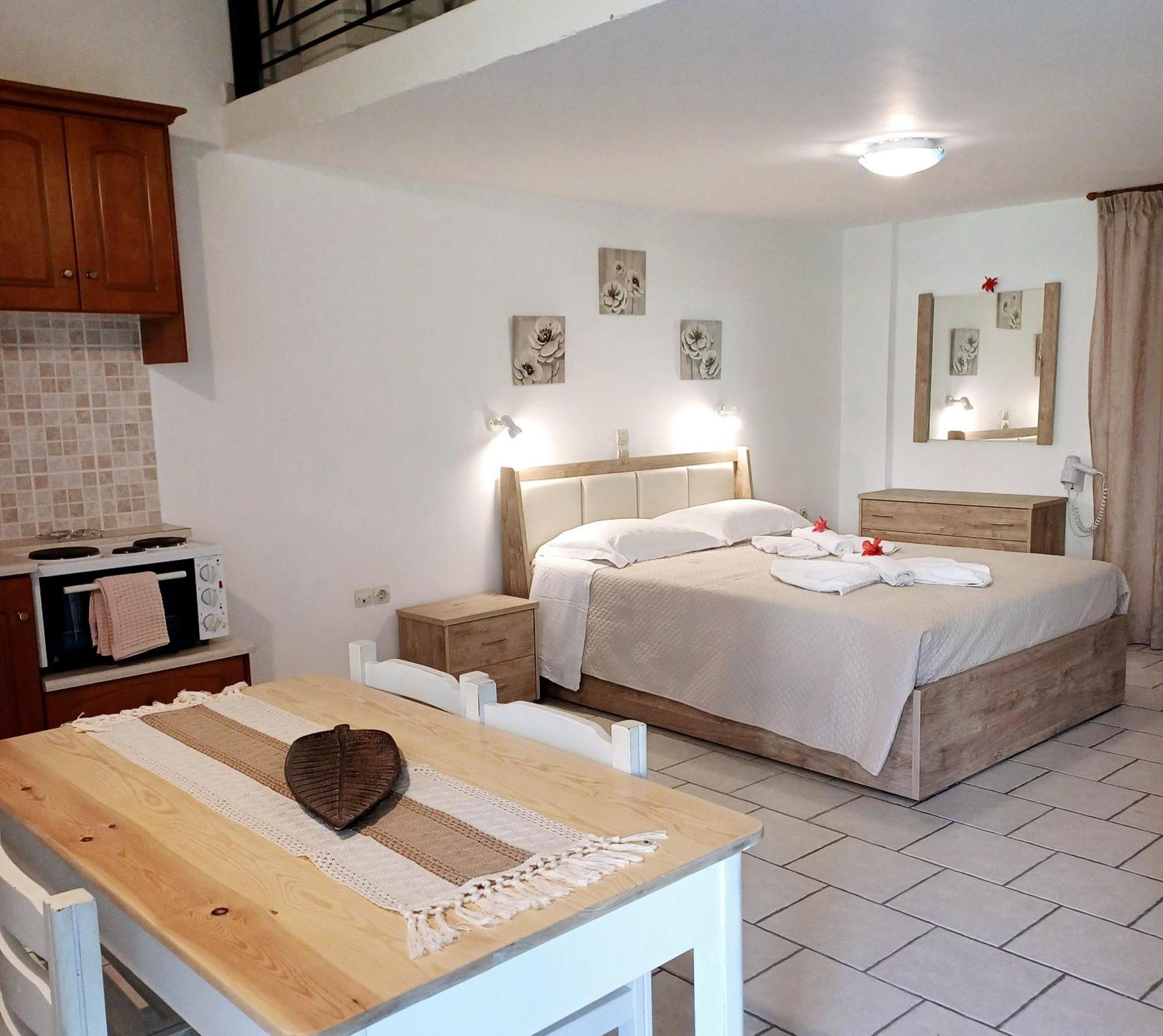 Anna Apartment