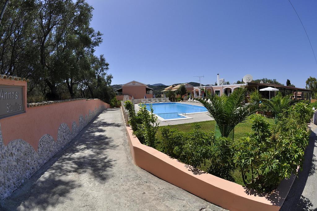 Apartment Anna Arillas (Corfu)